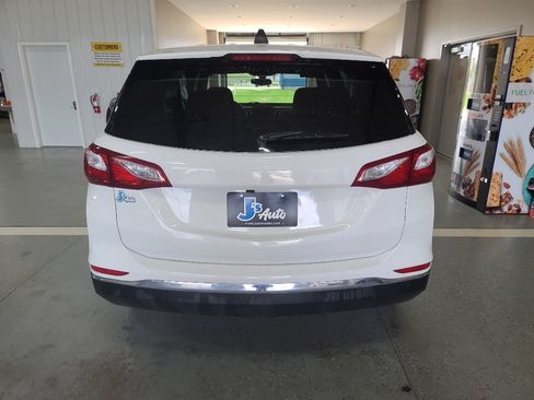 Used 2019 Chevrolet Equinox LT AWD/4WD image 6