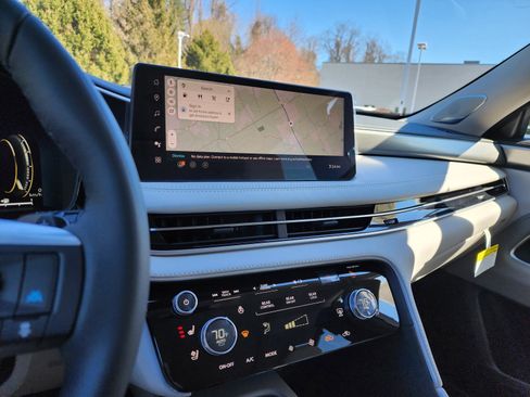 New 2026 INFINITI QX60 Luxe w/ Cargo Package image 7