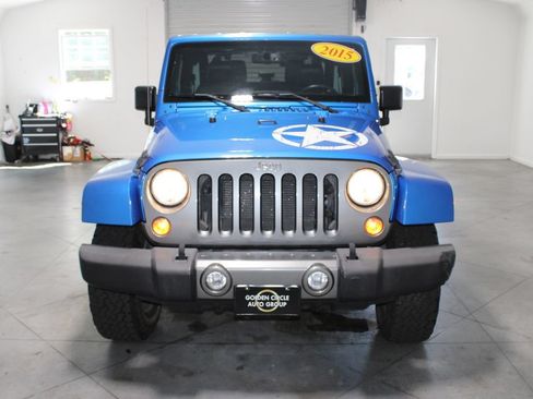 Used 2015 Jeep Wrangler Sport AWD/4WD image 46