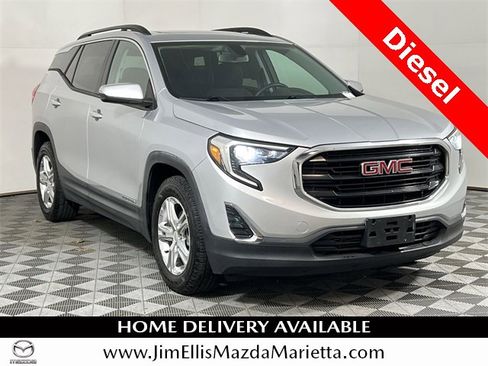 Used 2018 GMC Terrain SLE w/ Infotainment Package I image 1