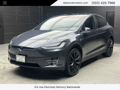 Used 2019 Tesla Model X Long Range
