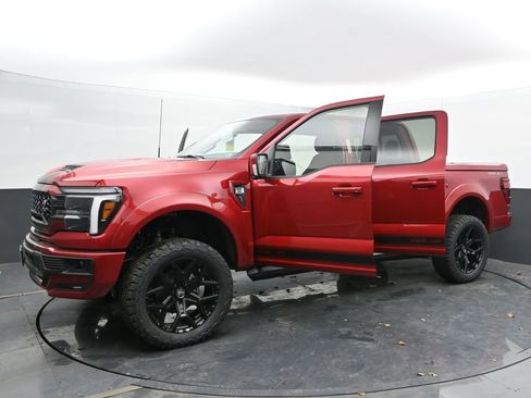 New 2025 Ford F150 Lariat w/ Equipment Group 502A High image 47