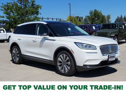 Used 2020 Lincoln Corsair Reserve w/ Equipment Group 201A