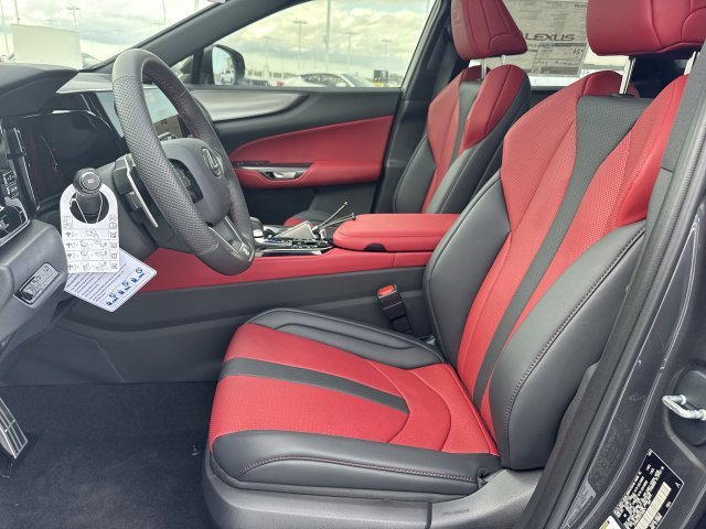 New 2026 Lexus NX 350 F Sport w/ Accessory Package (K3) AWD/4WD image 11