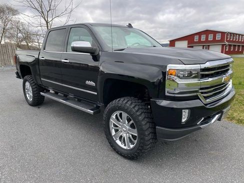 Used 2018 Chevrolet Silverado 1500 High Country image 6