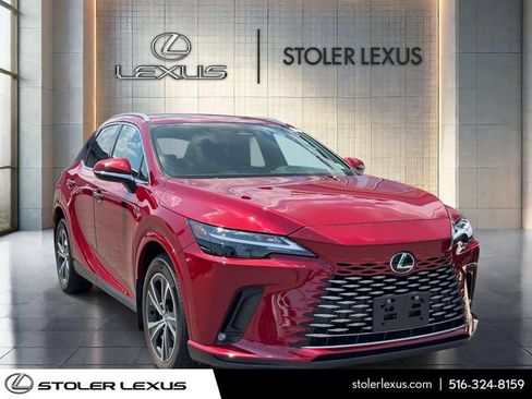 Certified 2023 Lexus RX 350 AWD w/ Cold Area Package image 1