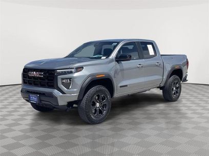 Used 2024 GMC Canyon Elevation
