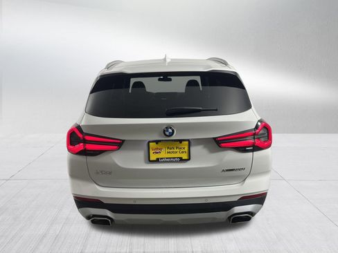 Used 2023 BMW X3 xDrive30i w/ Convenience Package w/ZPA image 6