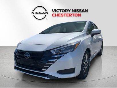 Used 2025 Nissan Versa SV w/ Trunk Package