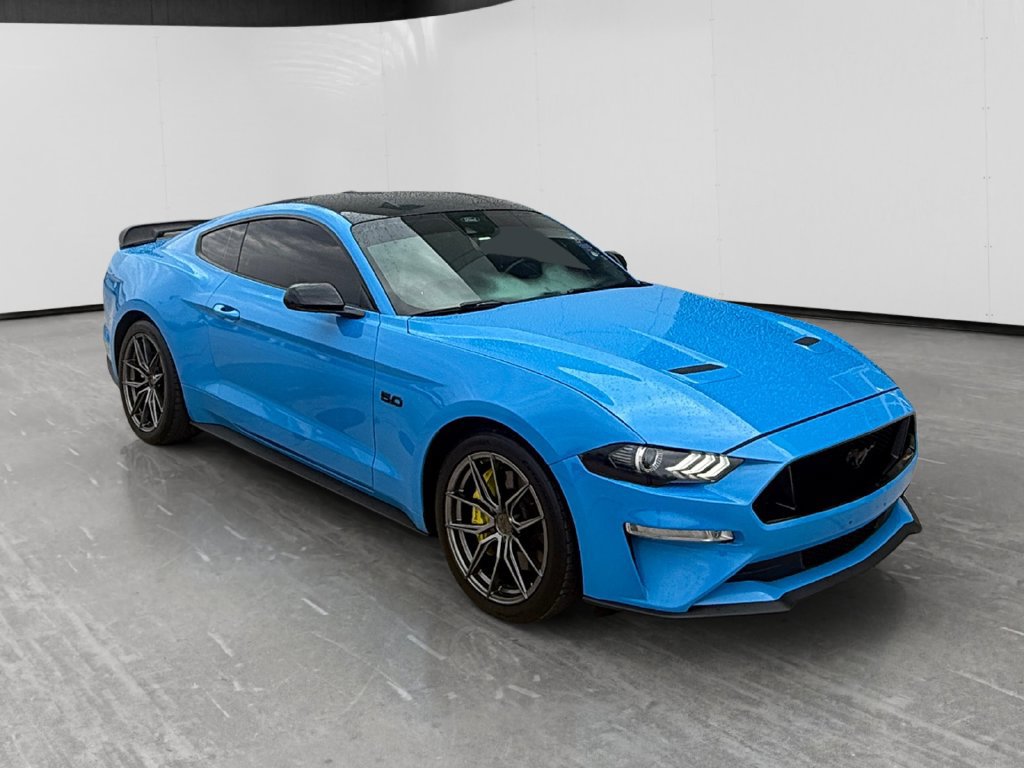 Used 2022 Ford Mustang GT w/ Equipment Group 301A RWD image 7
