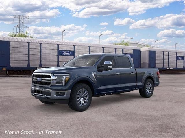 New 2026 Ford F150 Lariat w/ Equipment Group 501A Mid AWD/4WD image 1