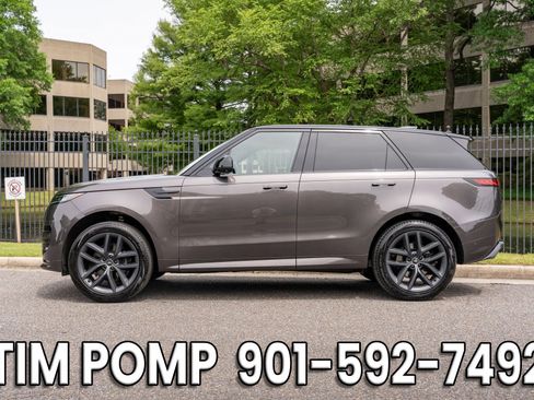 Used 2024 Land Rover Range Rover Sport Dynamic SE AWD/4WD image 9