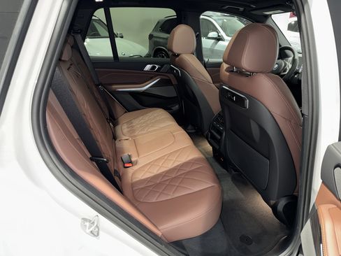 New 2026 BMW X5 xDrive50e w/ M Sport Package image 11