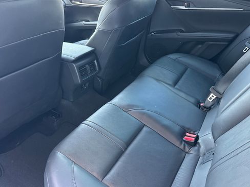 Certified 2025 Toyota Camry XSE image 12
