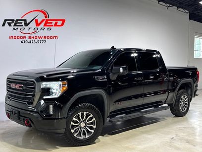Used 2020 GMC Sierra 1500 AT4 w/ AT4 Premium Package