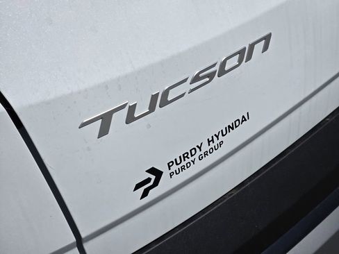 New 2026 Hyundai Tucson SEL AWD/4WD image 12