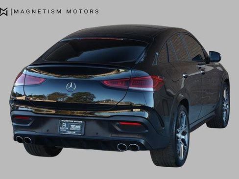 Used 2022 Mercedes-Benz GLE 53 AMG 4MATIC Coupe image 9