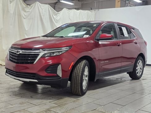 Used 2023 Chevrolet Equinox LT image 10