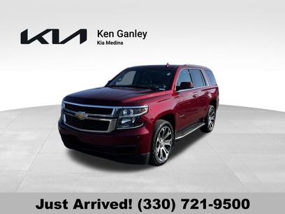 Used 2016 Chevrolet Tahoe LT