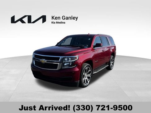 Used 2016 Chevrolet Tahoe LT image 1