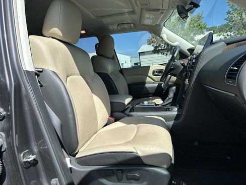 Used 2023 INFINITI QX80 Premium Select w/ Cargo Package AWD/4WD image 19