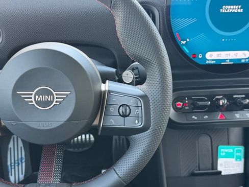 New 2026 MINI Cooper John Cooper Works FWD image 22