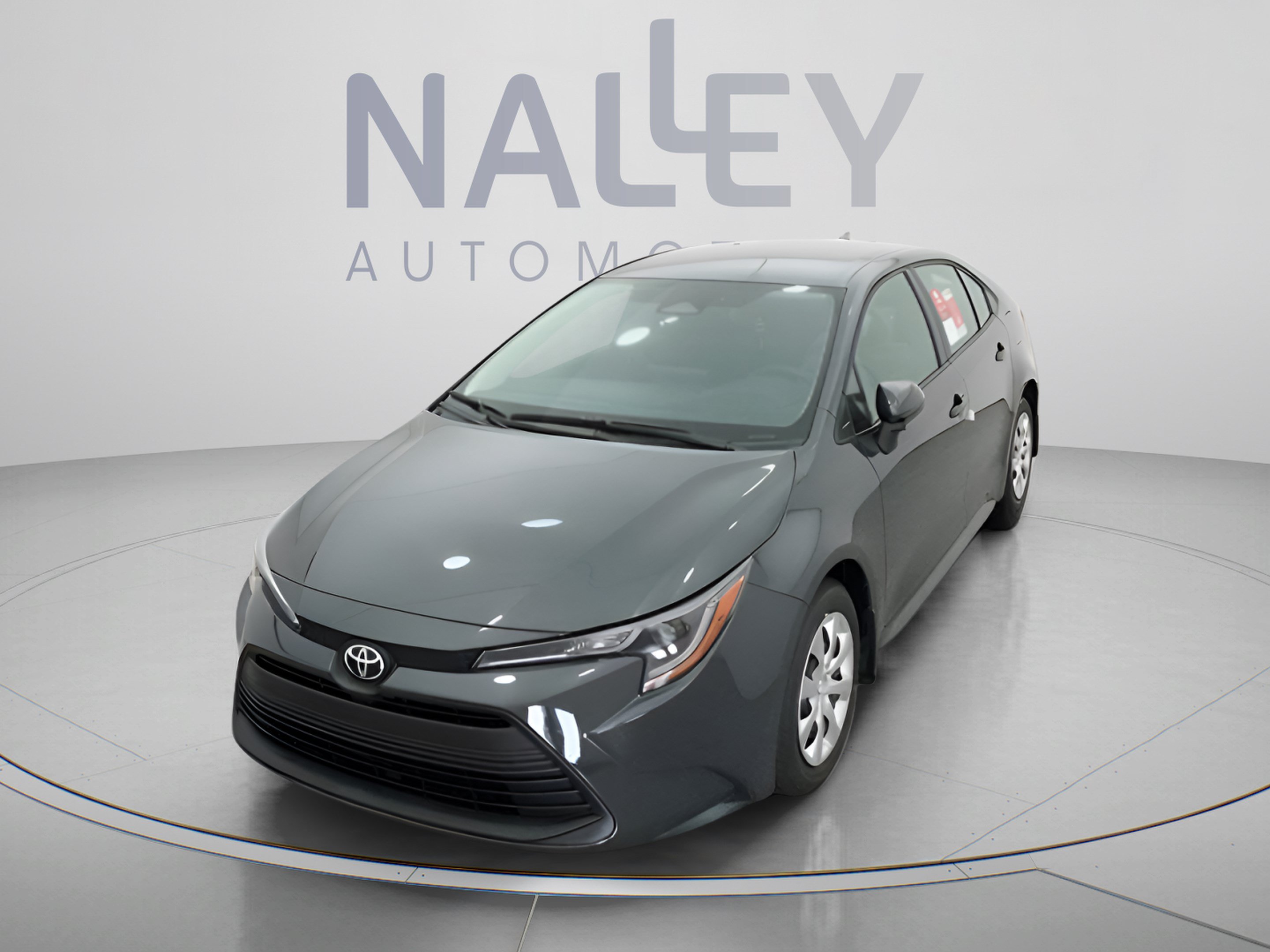 New 2027 Toyota Corolla LE FWD image 16