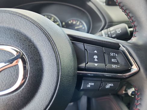 Used 2023 MAZDA CX-5 AWD 2.5 Turbo image 21