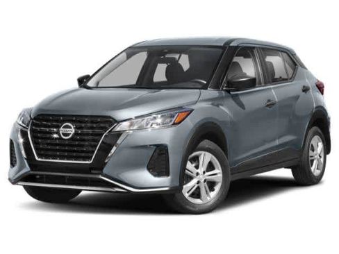 Used 2021 Nissan Kicks S FWD image 3
