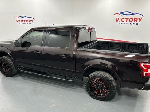 Used 2019 Ford F150 XLT w/ Equipment Group 302A Luxury image 2