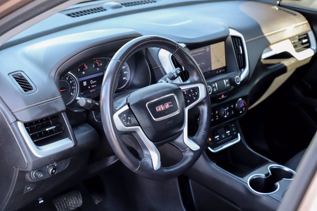 Used 2019 GMC Terrain SLE w/ Driver Convenience Package AWD/4WD image 10
