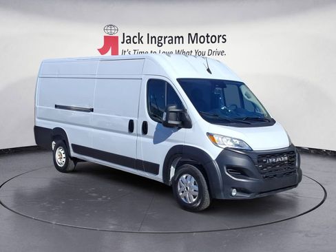 Used 2023 RAM ProMaster 3500 w/ Convenience Group image 7