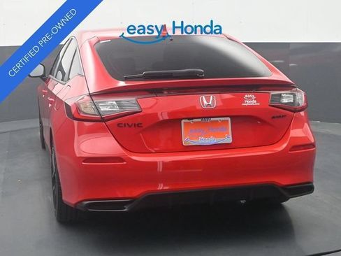 Used 2026 Honda Civic Sport image 6