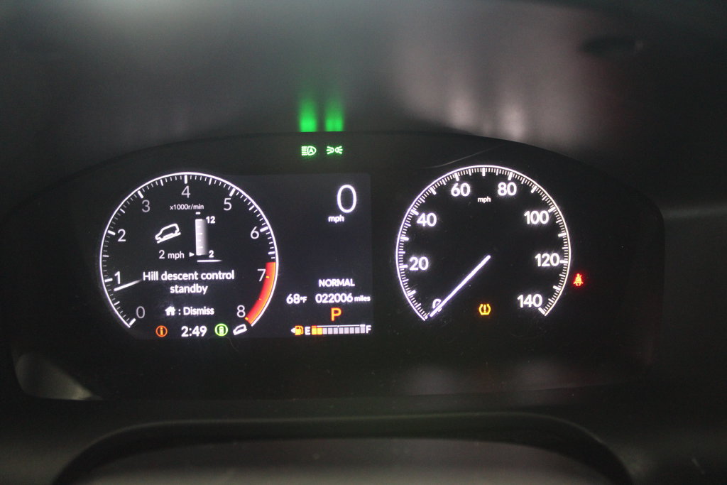 Used 2024 Honda HR-V EX-L image 22
