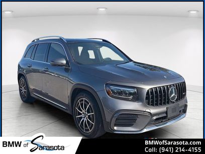 Used 2025 Mercedes-Benz GLB 35 AMG 4MATIC