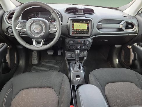 Used 2023 Jeep Renegade Latitude AWD/4WD image 11