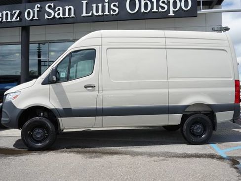 New 2025 Mercedes-Benz Sprinter 2500 image 5