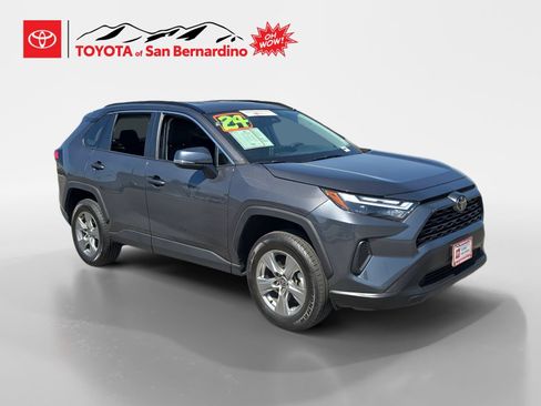 Certified 2024 Toyota RAV4 XLE w/ Weather Package AWD/4WD image 7