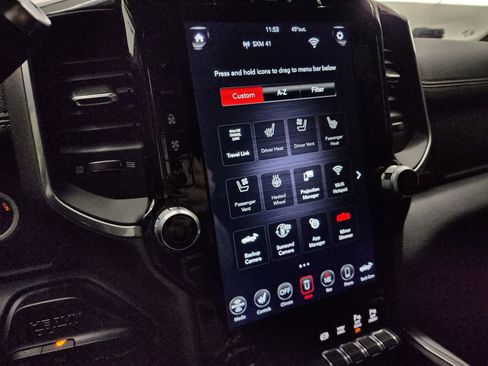 Used 2021 RAM 3500 Laramie w/ Night Edition image 56