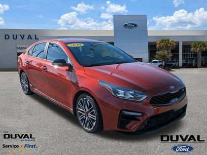 Used 2020 Kia Forte GT w/ GT2 Package