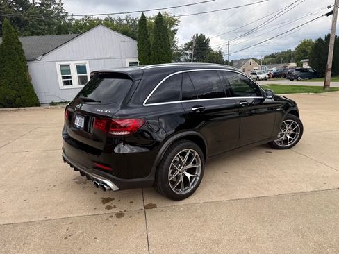 Used 2021 Mercedes-Benz GLC 43 AMG 4MATIC image 6