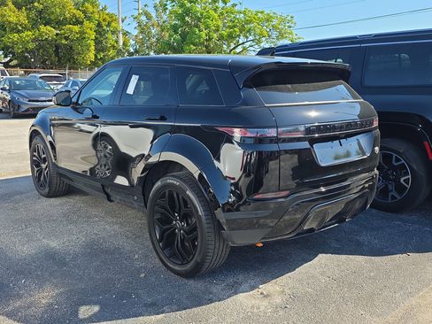 Used 2020 Land Rover Range Rover Evoque S image 3