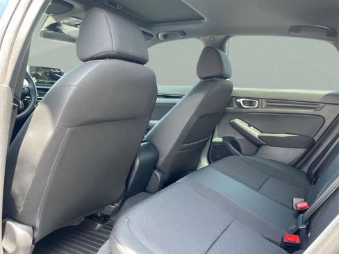 New 2026 Honda Civic FWD Hybrid Sedan image 30