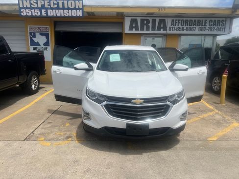 Used 2021 Chevrolet Equinox LT FWD image 8