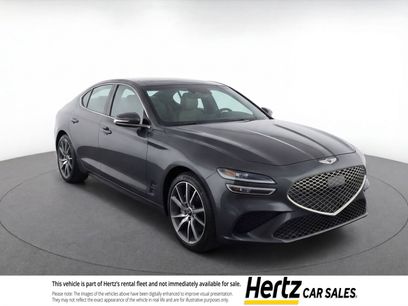 Used 2025 Genesis G70 2.5T