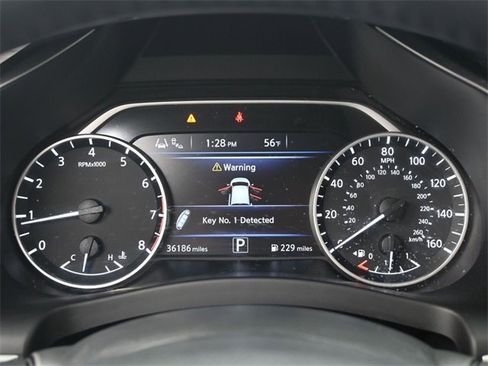 Used 2020 Nissan Murano Platinum image 18