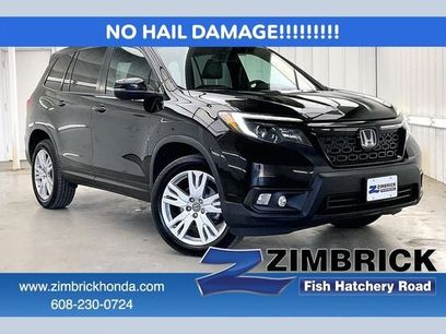 Certified 2019 Honda Passport EX-L
