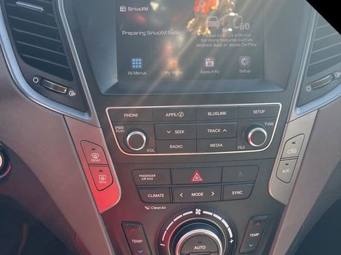 Used 2018 Hyundai Santa Fe Sport w/ 2.4L Value Package 02 image 5