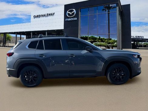 New 2026 MAZDA CX-50 AWD 2.5 Hybrid w/ Weather Package image 8