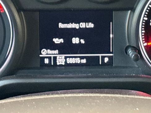 Used 2022 Chevrolet Silverado 1500 Custom w/ LPO, Blackout Package image 20